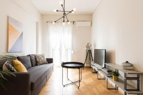 Modern Flat next to the USA Embassy by UPSTREET, Athen